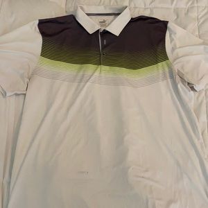 Puma Golf Shirt XXL